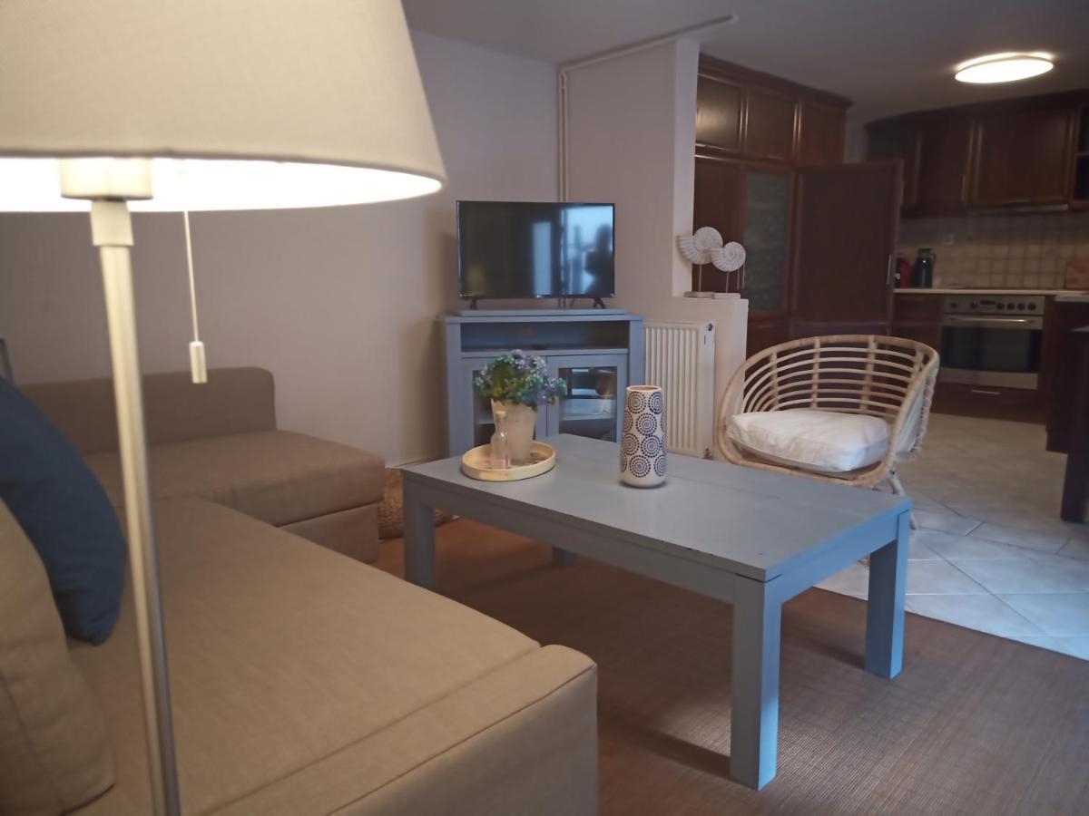 Plateia Apartments Ayos Nikolaos Dış mekan fotoğraf