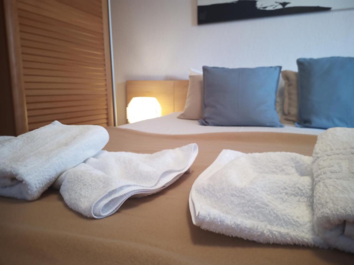 Plateia Apartments Ayos Nikolaos Dış mekan fotoğraf