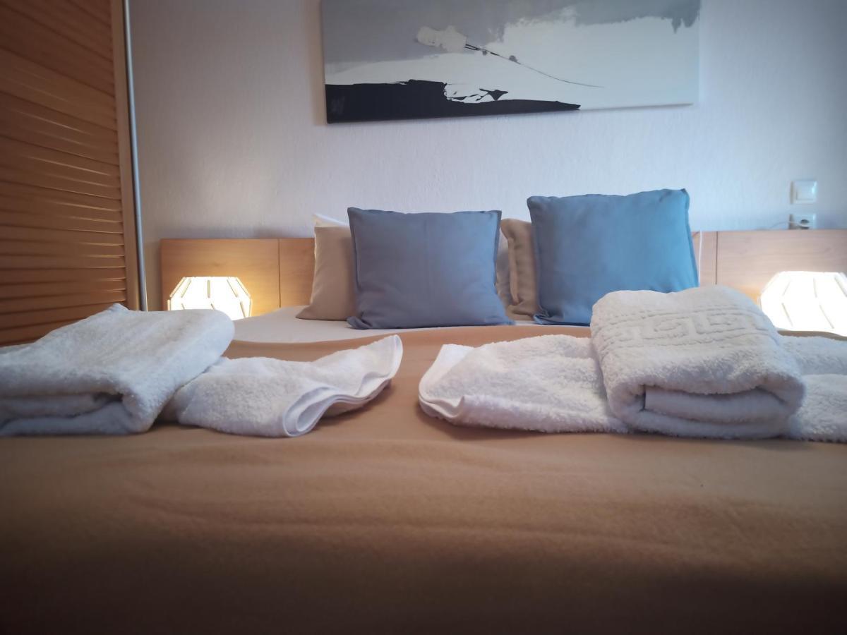 Plateia Apartments Ayos Nikolaos Dış mekan fotoğraf