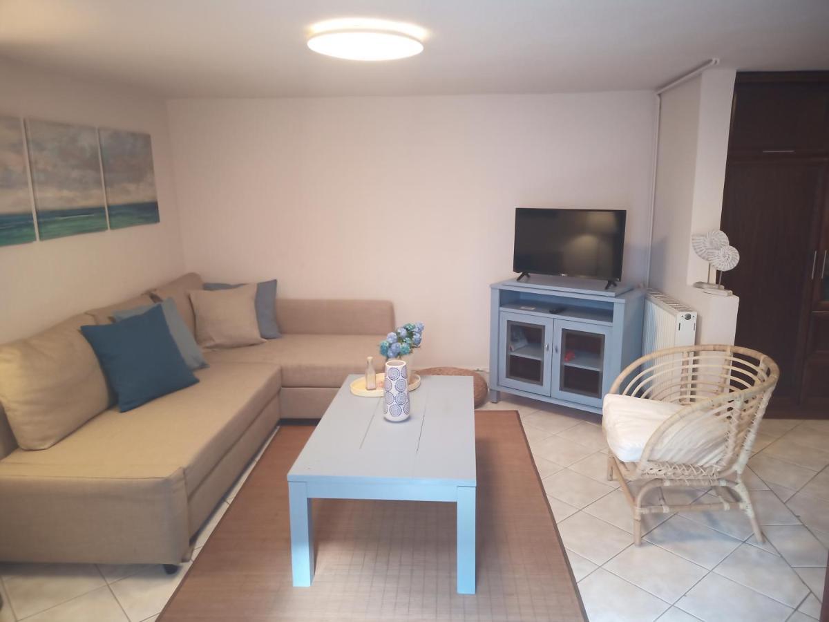 Plateia Apartments Ayos Nikolaos Dış mekan fotoğraf