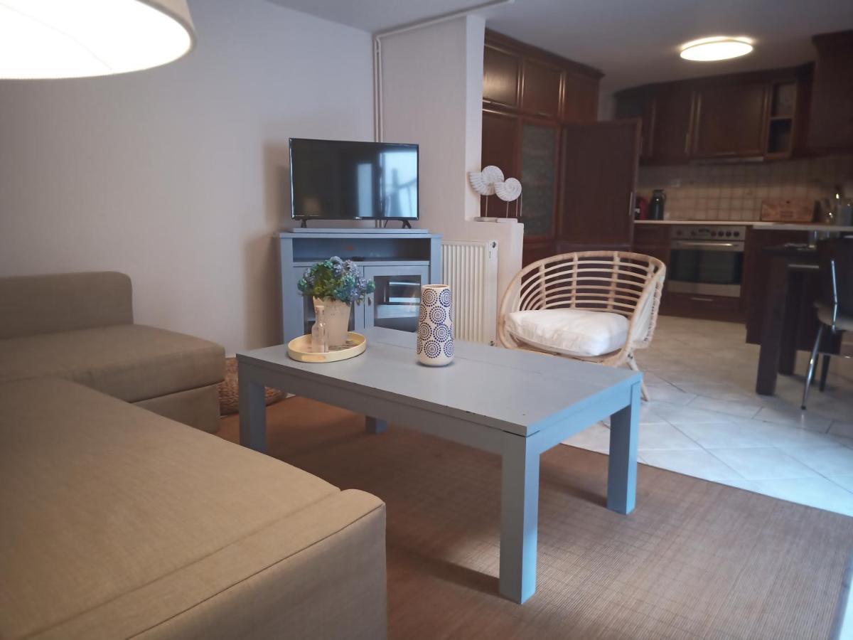 Plateia Apartments Ayos Nikolaos Dış mekan fotoğraf