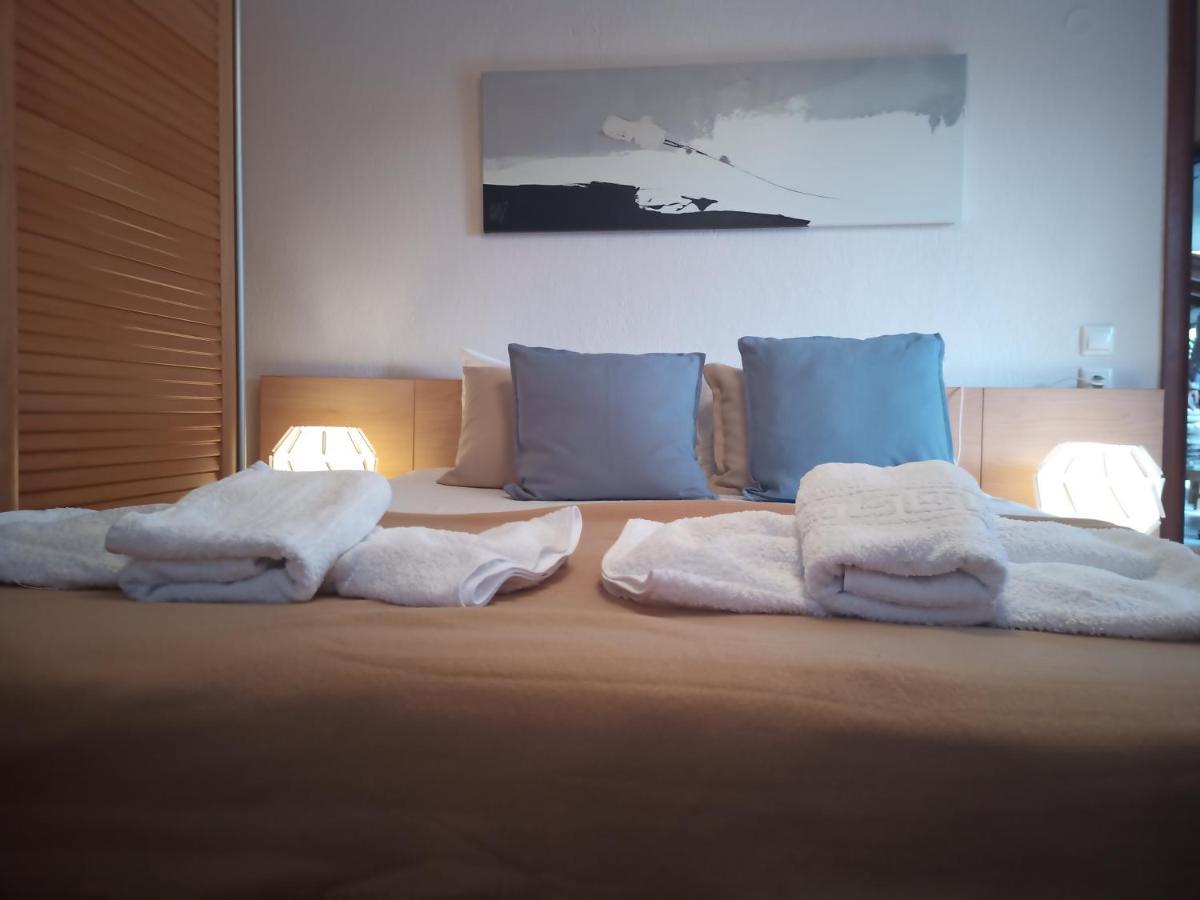Plateia Apartments Ayos Nikolaos Dış mekan fotoğraf