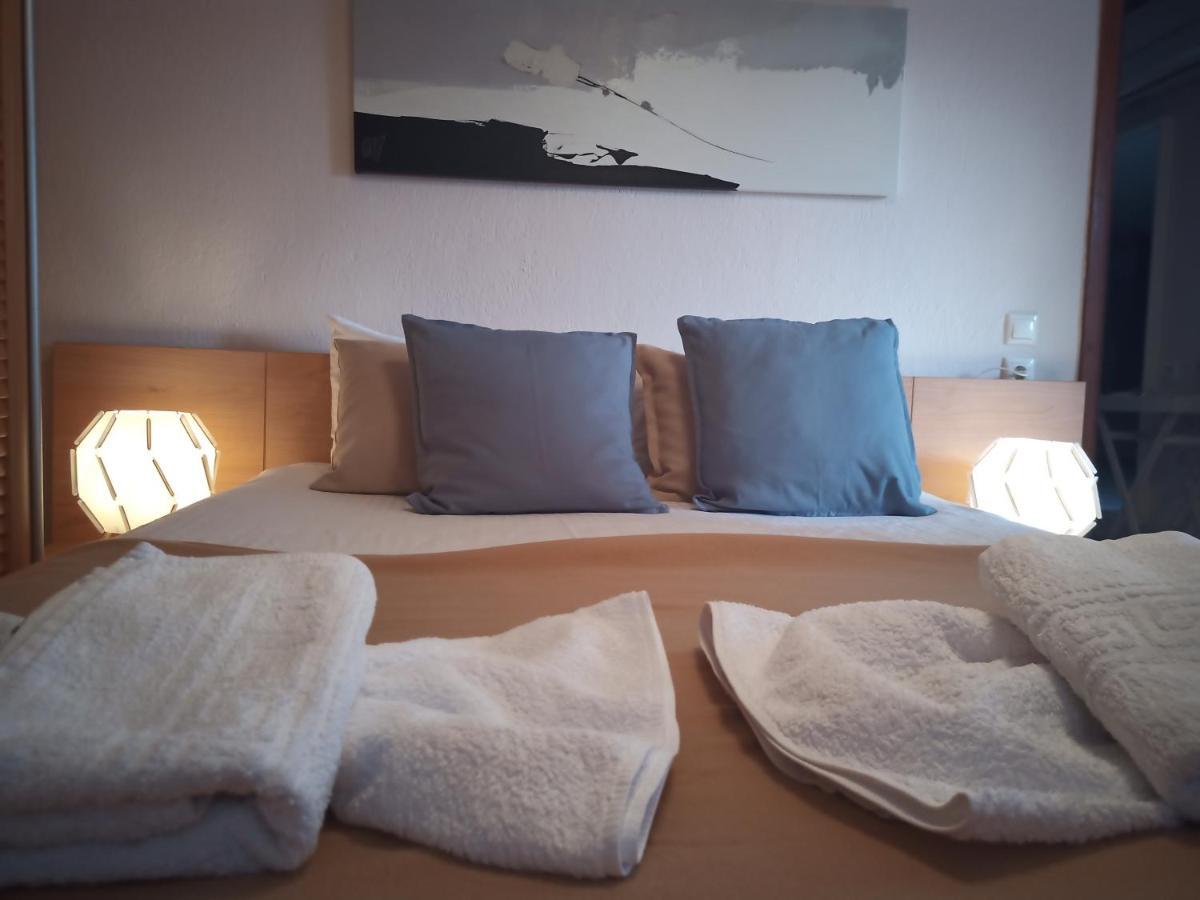 Plateia Apartments Ayos Nikolaos Dış mekan fotoğraf