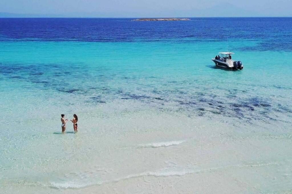 Plateia Apartments Ayos Nikolaos Dış mekan fotoğraf