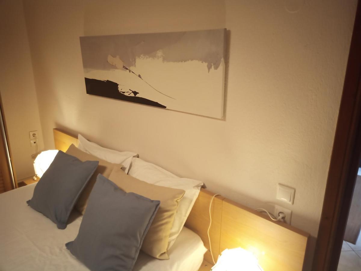 Plateia Apartments Ayos Nikolaos Dış mekan fotoğraf