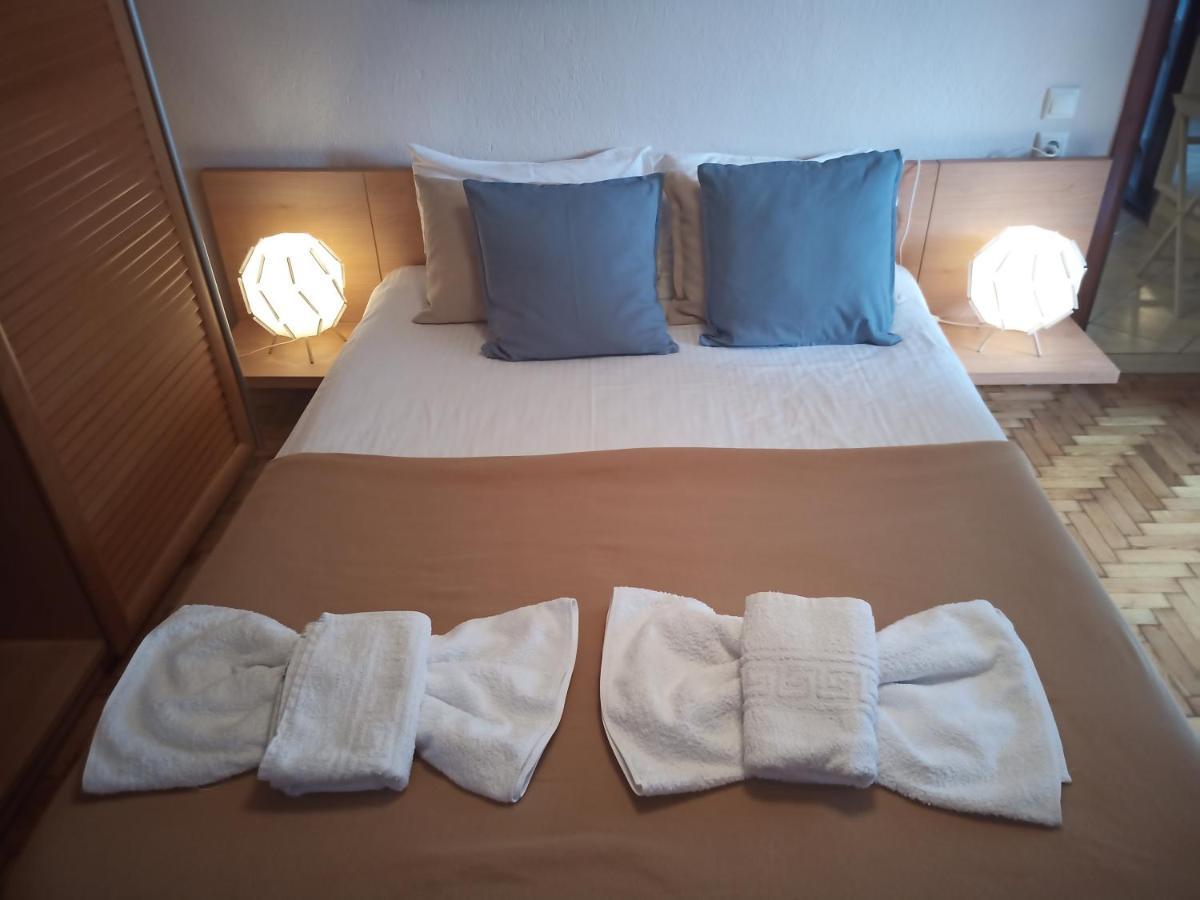Plateia Apartments Ayos Nikolaos Dış mekan fotoğraf